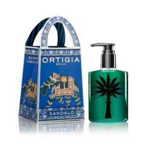 Ortigia Sandalo liquid soap