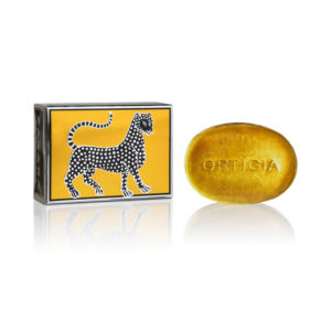 Ortigia Zagara soap 40g