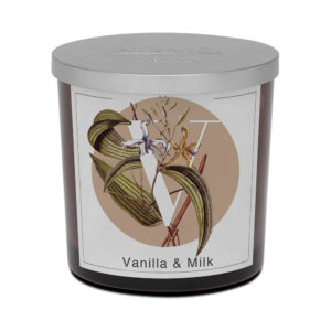 Pernici vanilla milk big scented candle