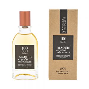 7scents 100BON Maquis Exquis & Immortelle EDP Perfume (50ml)