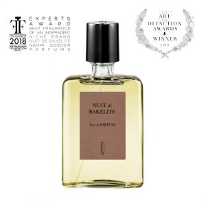 Naomi Goodsir Nuit de Bakelite parfüm