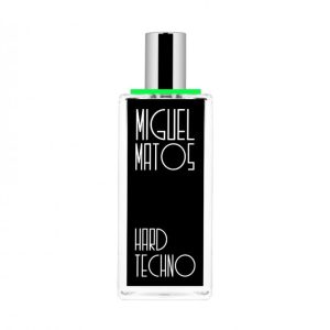 Miguel Matos Hard Techno Extrait de Parfum