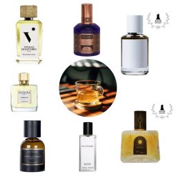 7scents 7 legjobb tea parfüm