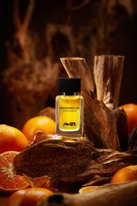 Amer Perfumes Mandaroud mood