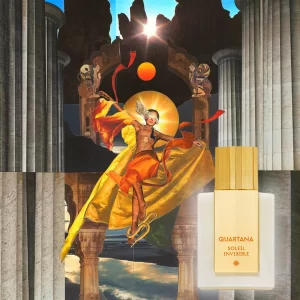 Quartana Parfums Soleil Invisible image