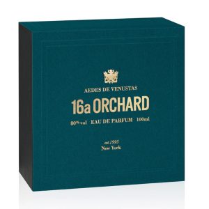 Aedes De Venustas 16a Orchard box