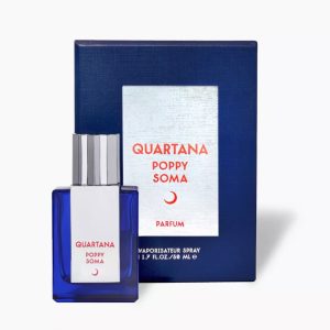 Quartana Poppy Soma box