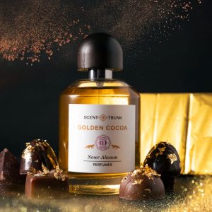 Scent Trunk Golden Cocoa